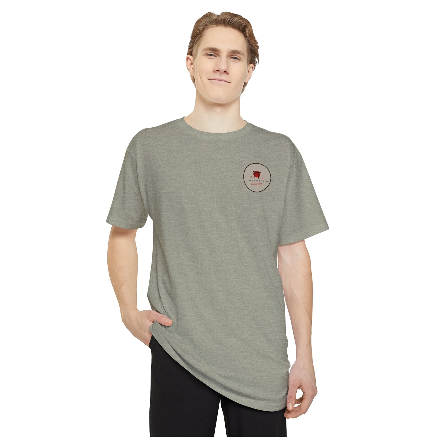 Unbreakable Spirit oversized T-Shirt