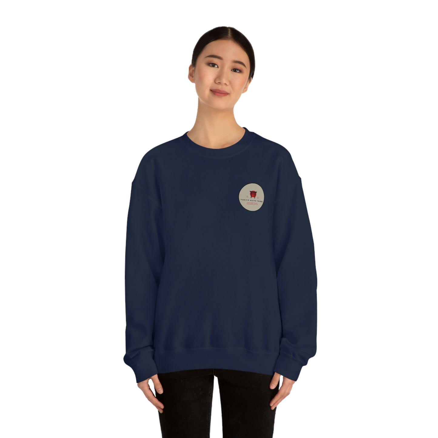 The Family Wagon Sweater