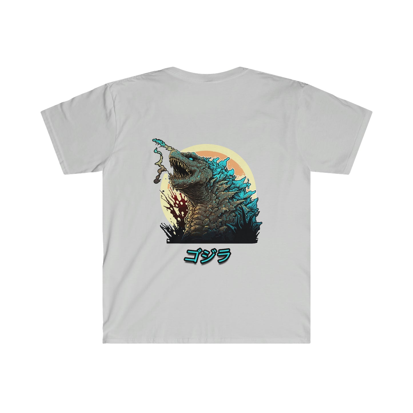 Godzilla Fury T-Shirt