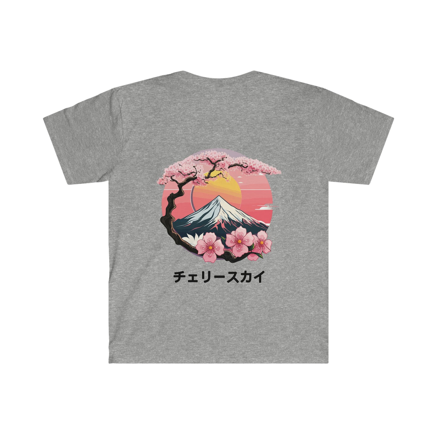 Cherry Skies T-Shirt