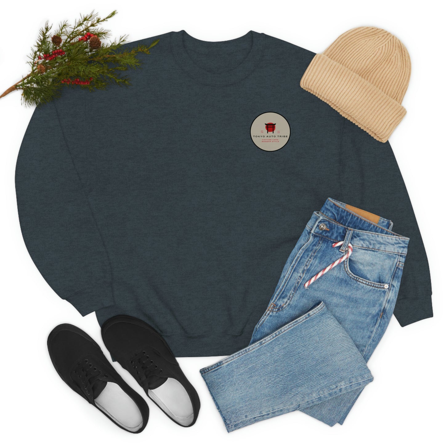 The Family Wagon Sweater