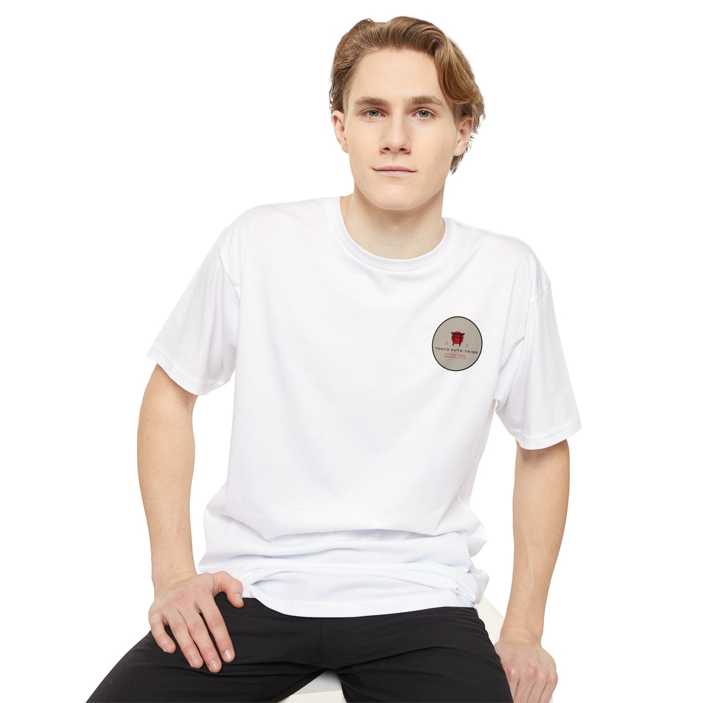 Unbreakable Spirit oversized T-Shirt