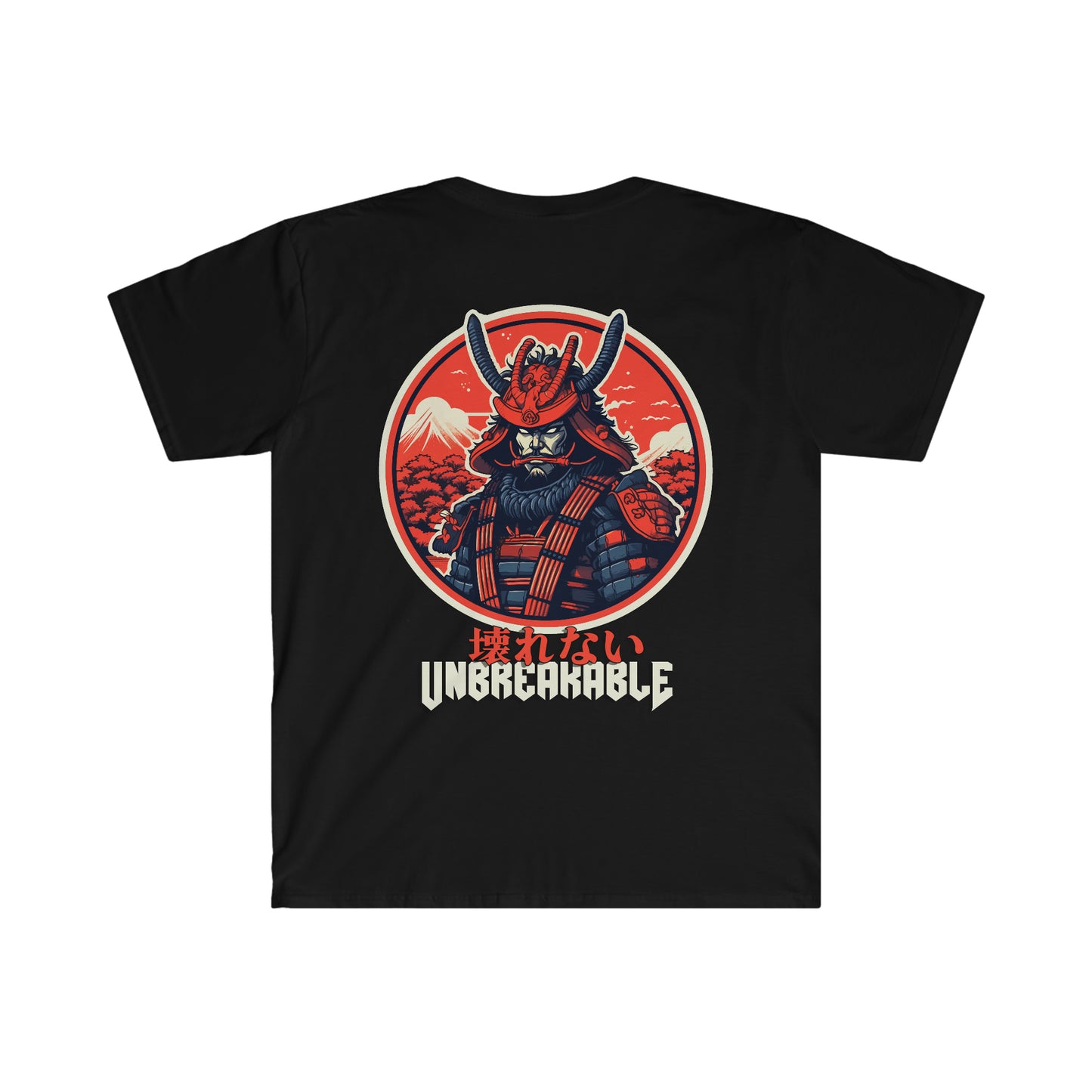 Unbreakable Spirit T-Shirt
