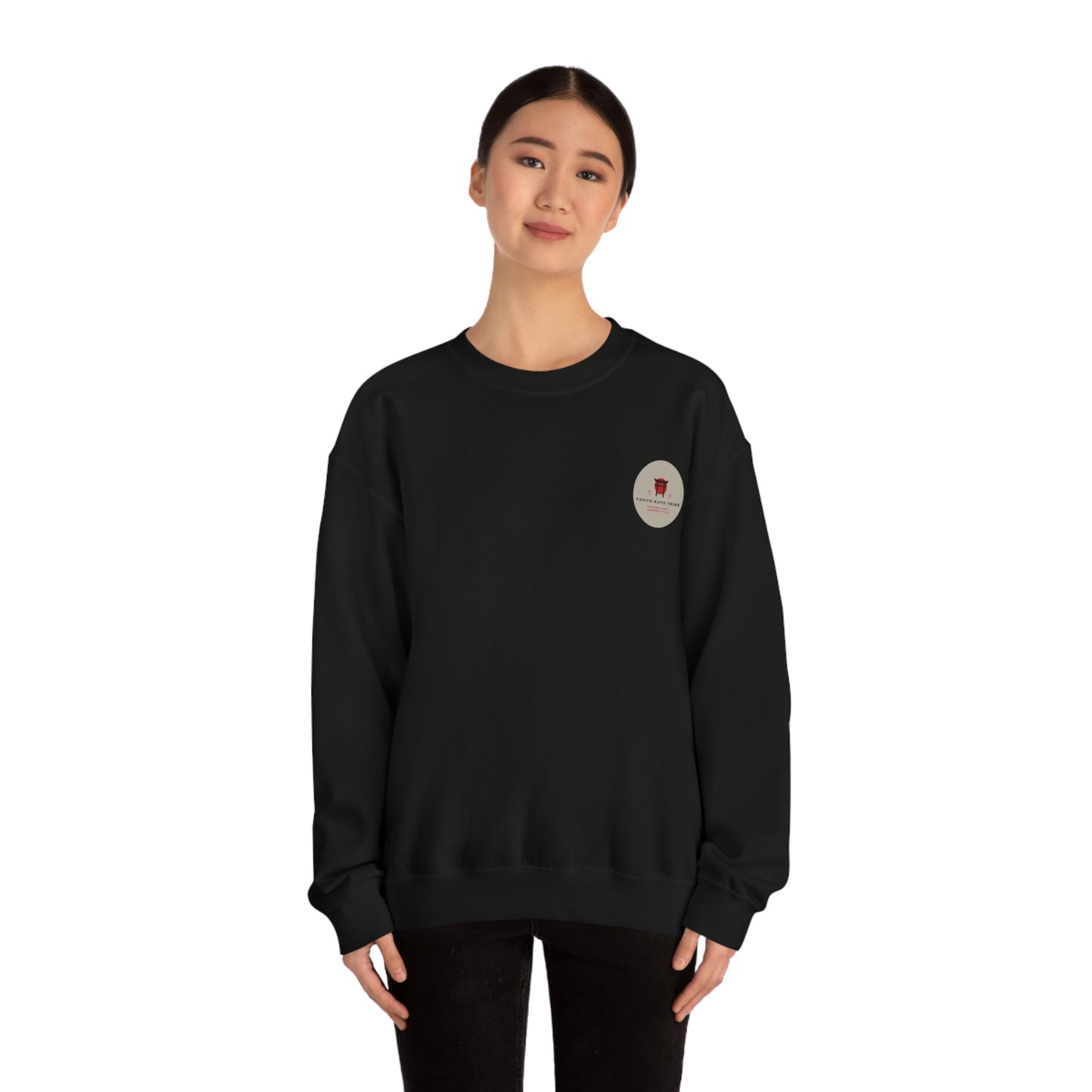 Wagon Chibi Sweater