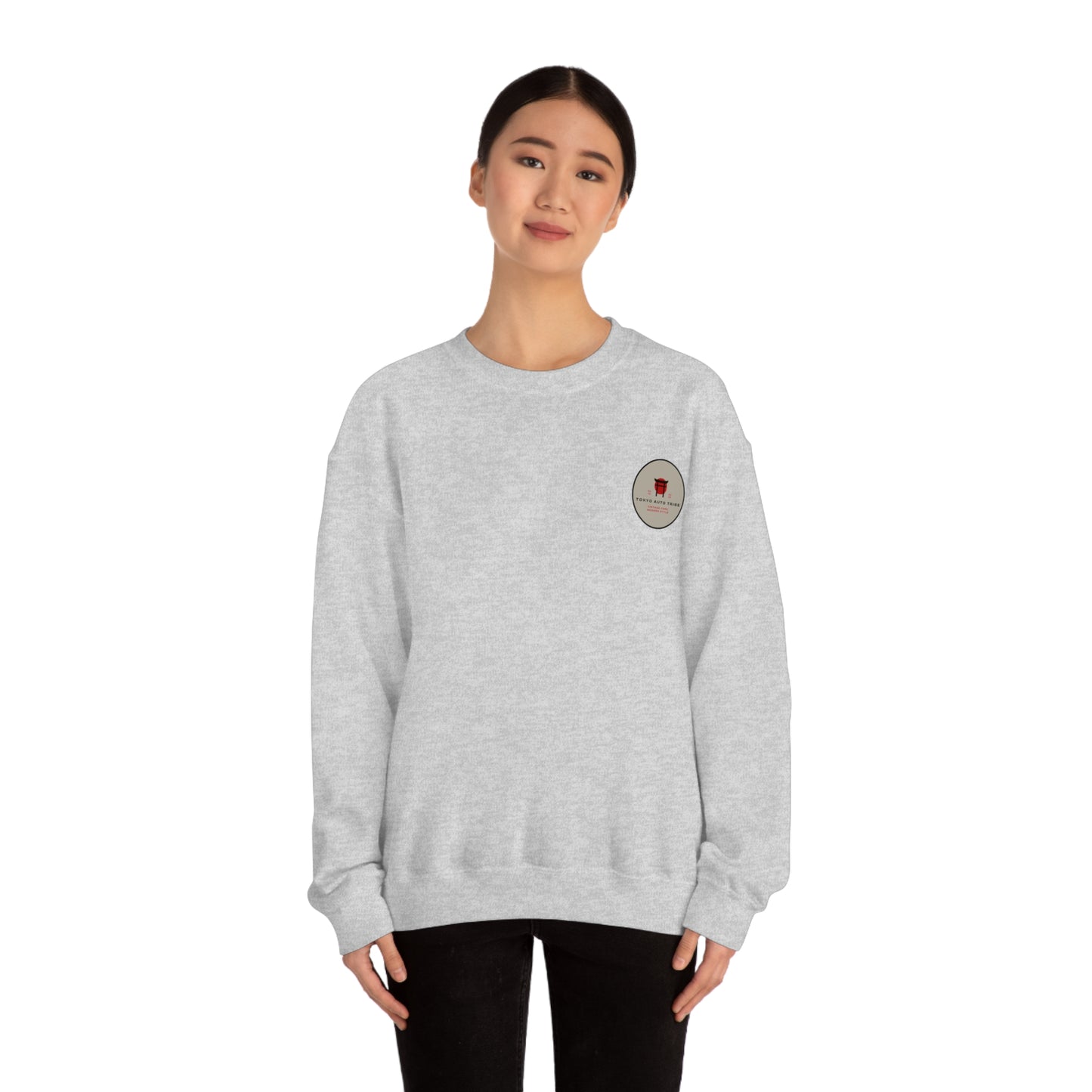 Wagon Chibi Sweater