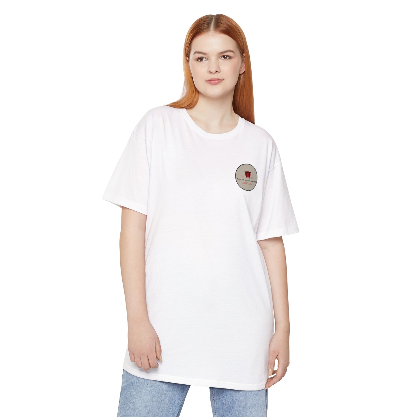 Unbreakable Spirit oversized T-Shirt