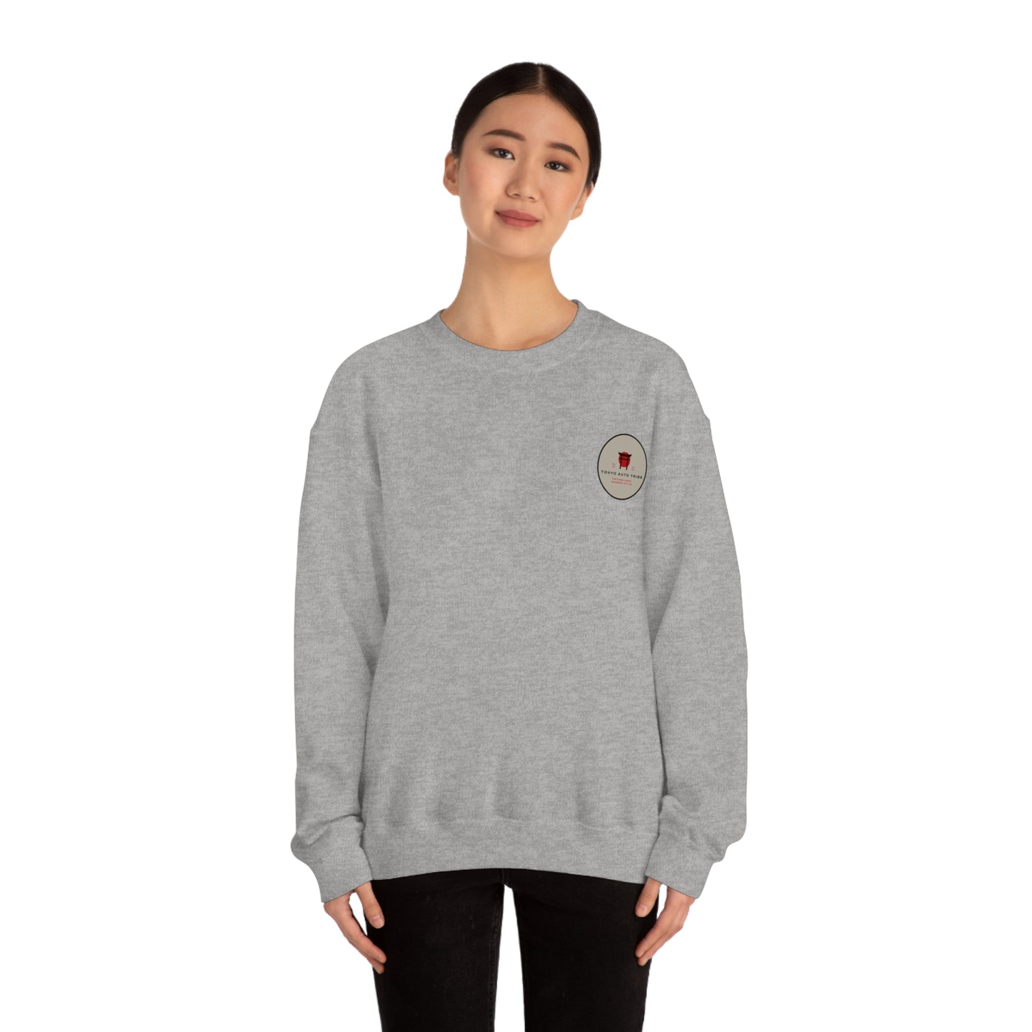 Wagon Chibi Sweater