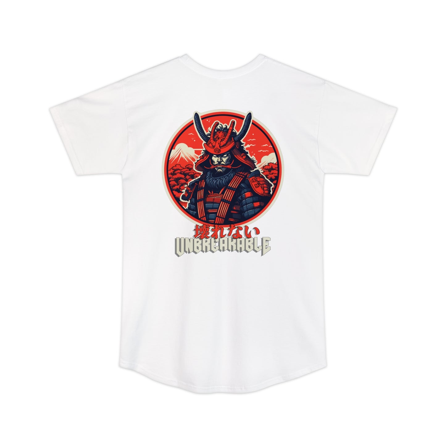 Unbreakable Spirit oversized T-Shirt