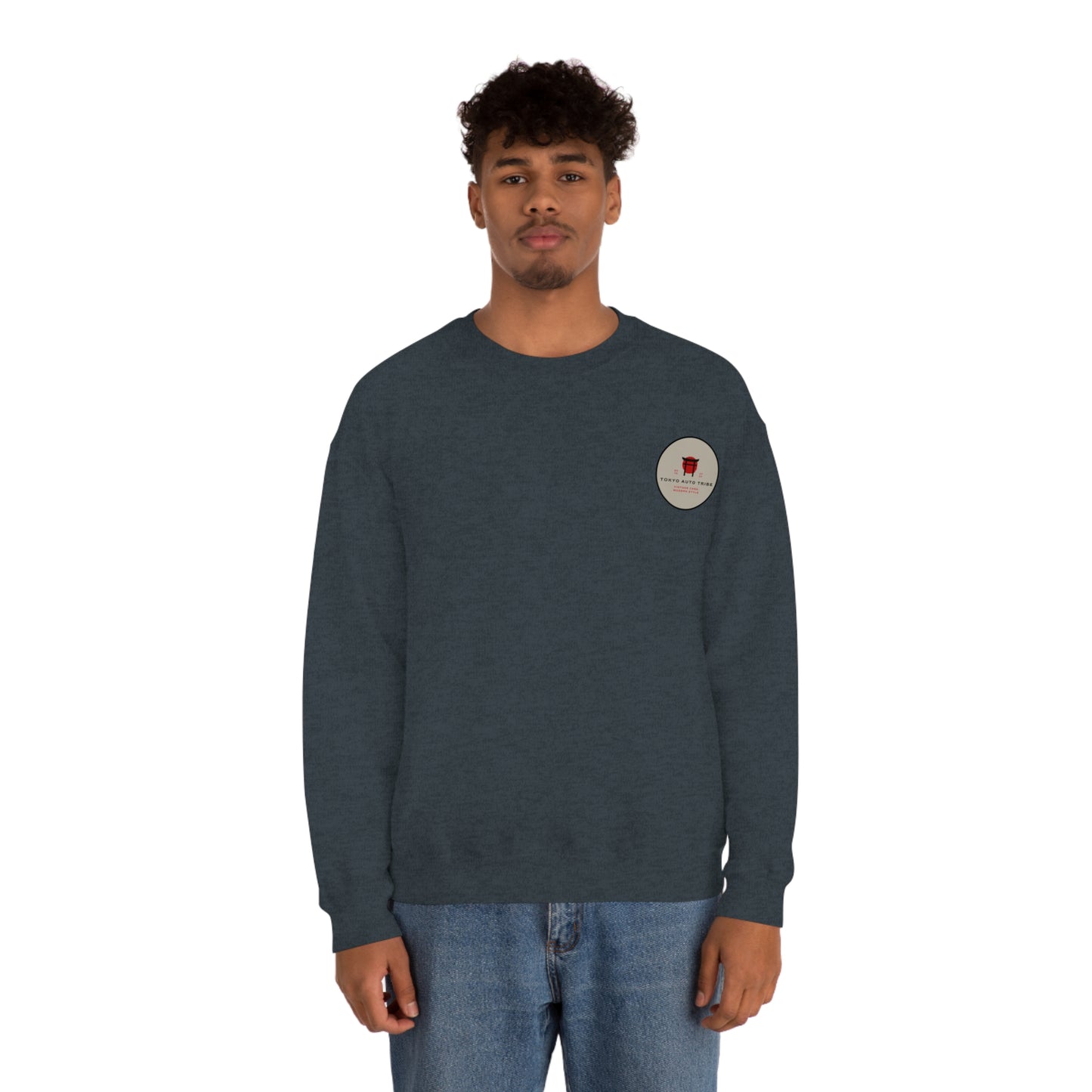 Wagon Chibi Sweater