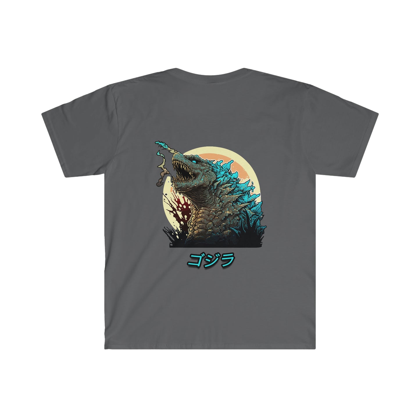 Godzilla Fury T-Shirt