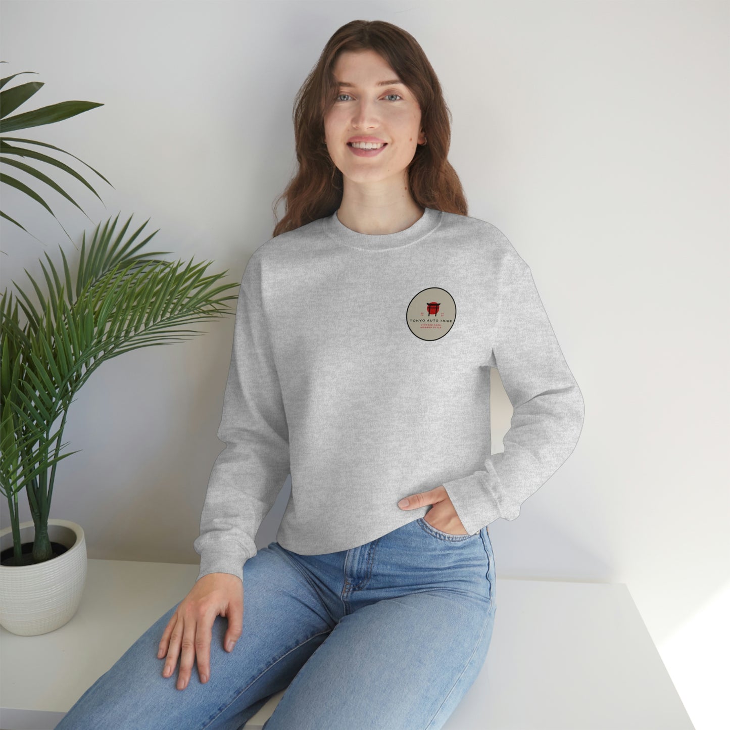 The Family Wagon Sweater