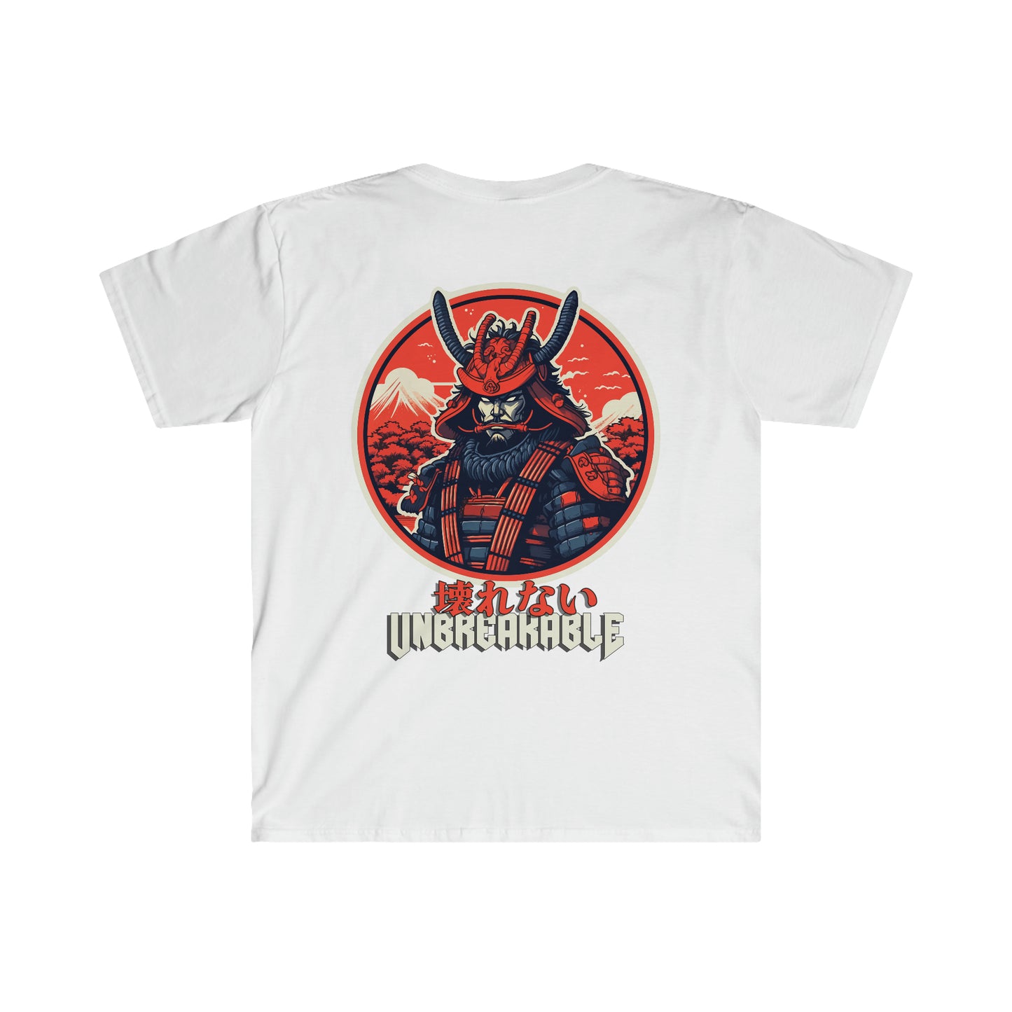 Unbreakable Spirit T-Shirt