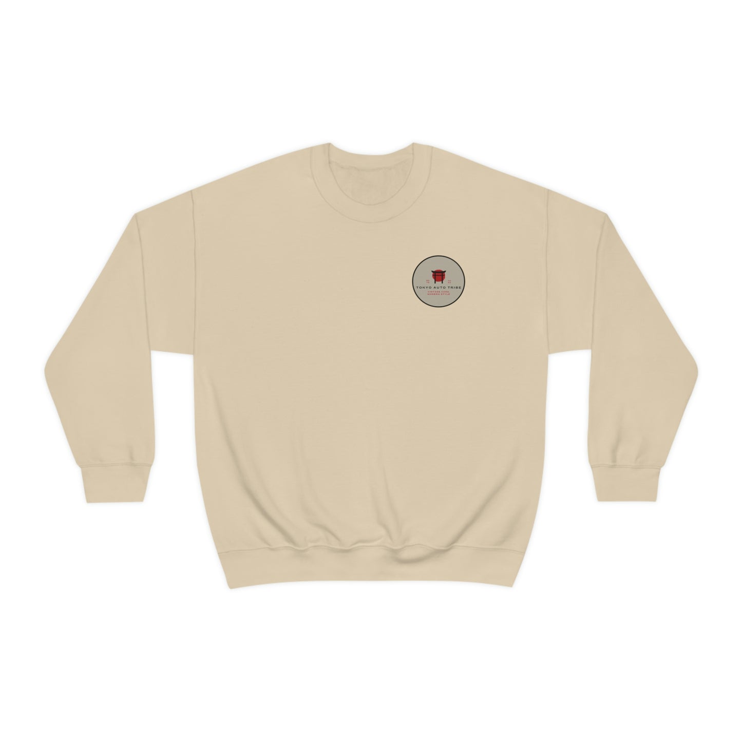 The Family Wagon Sweater