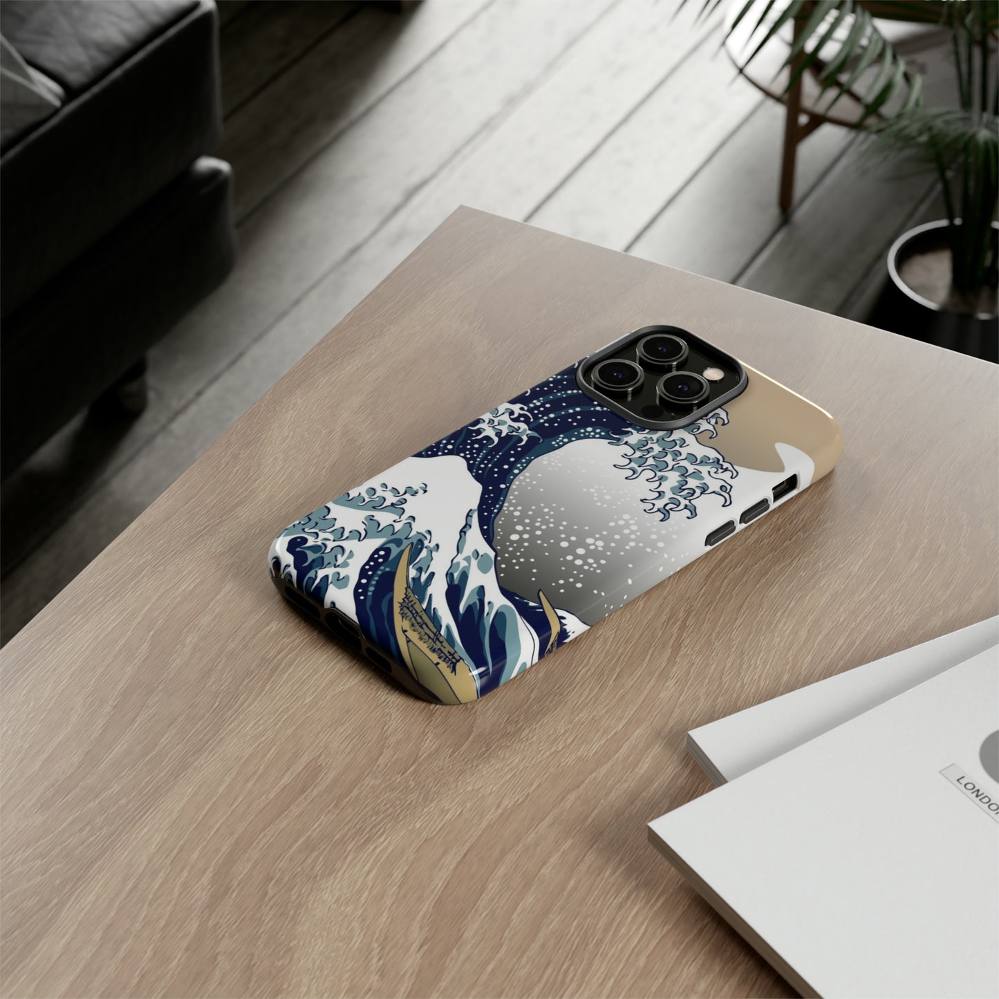 The Great Wave