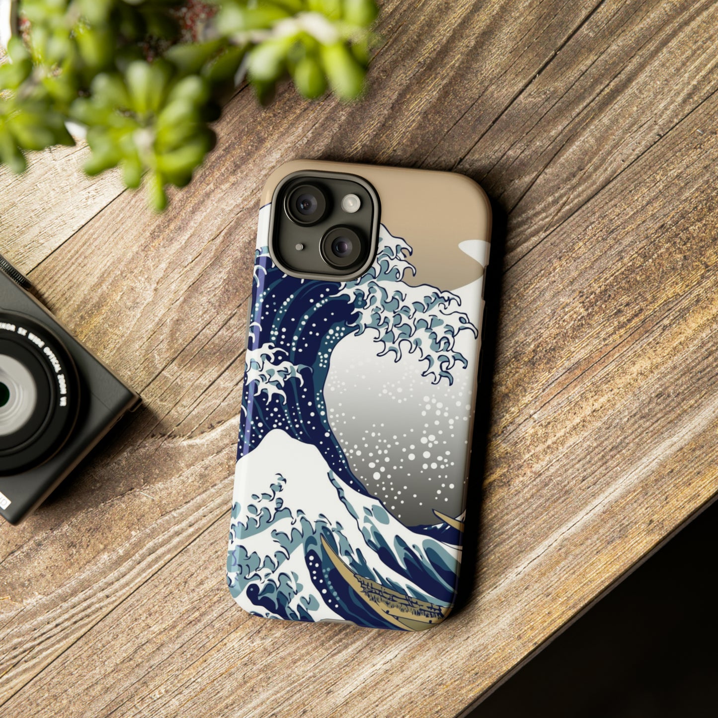 The Great Wave
