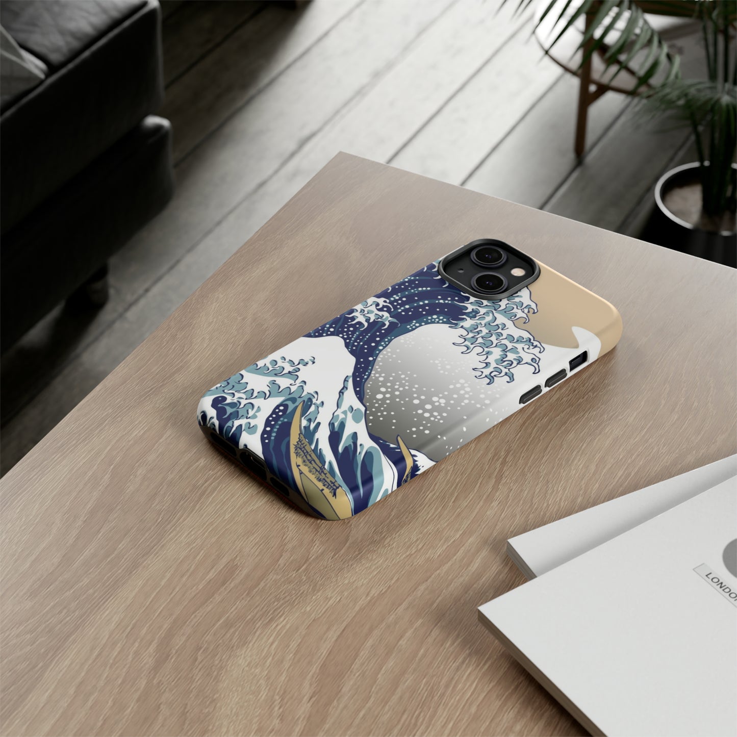 The Great Wave