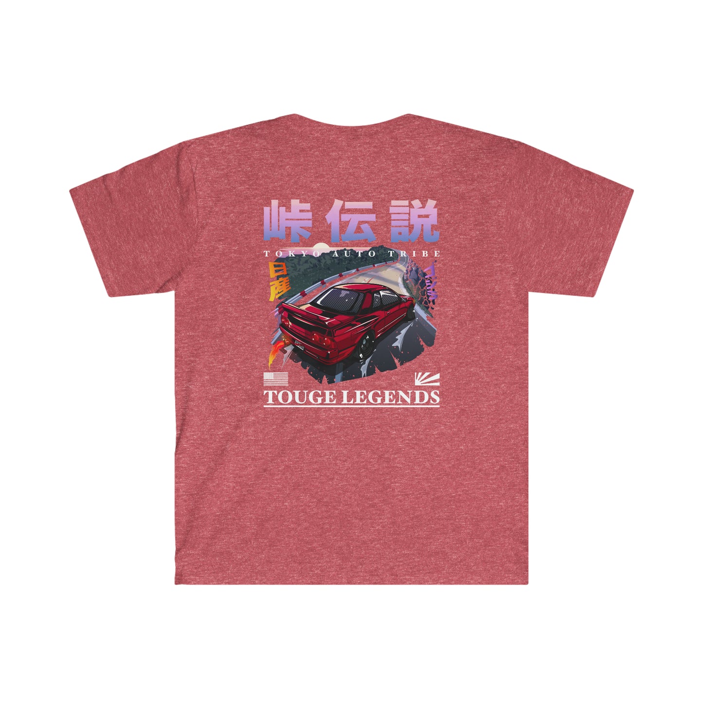 Touge Legends T-Shirt