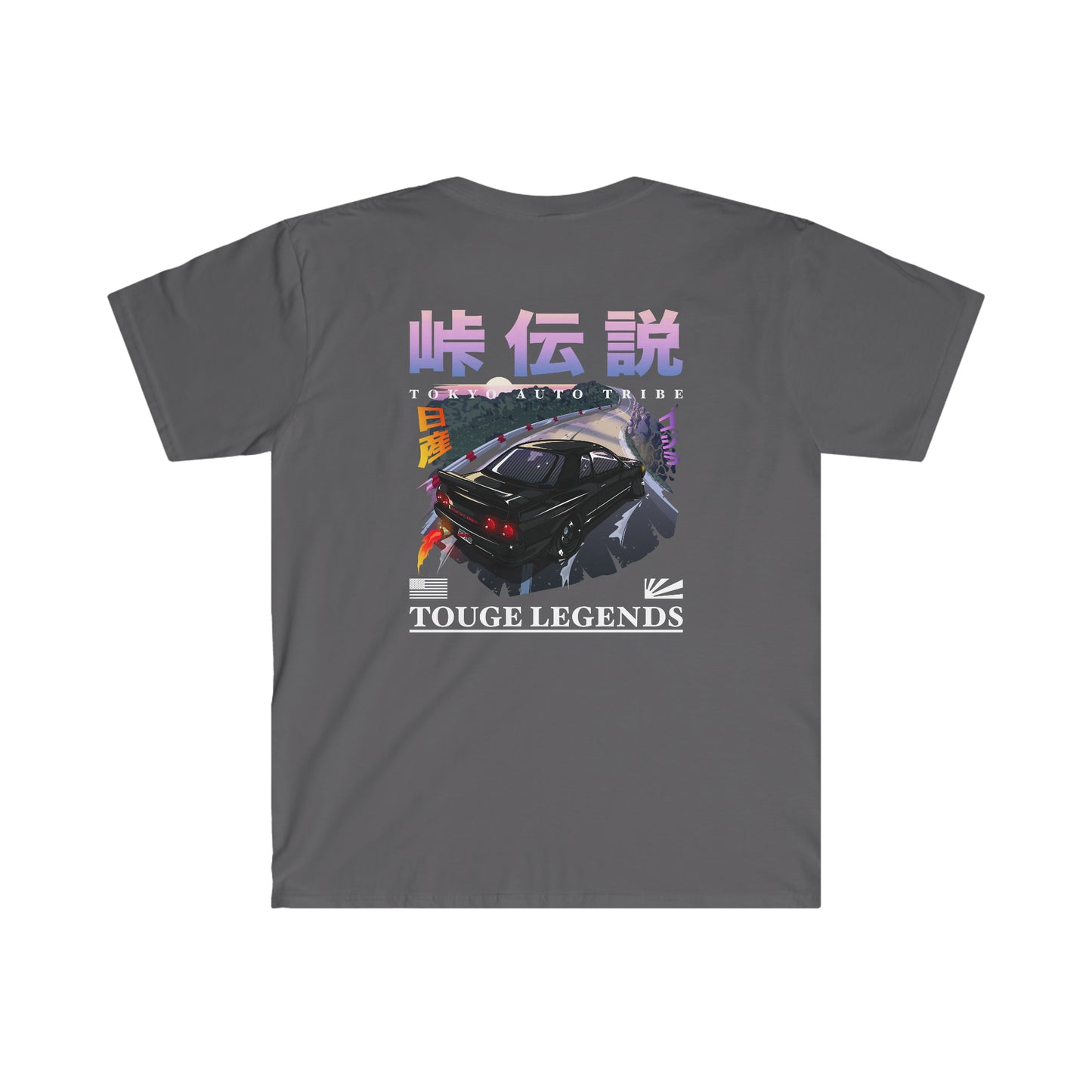Touge Legends T-Shirt