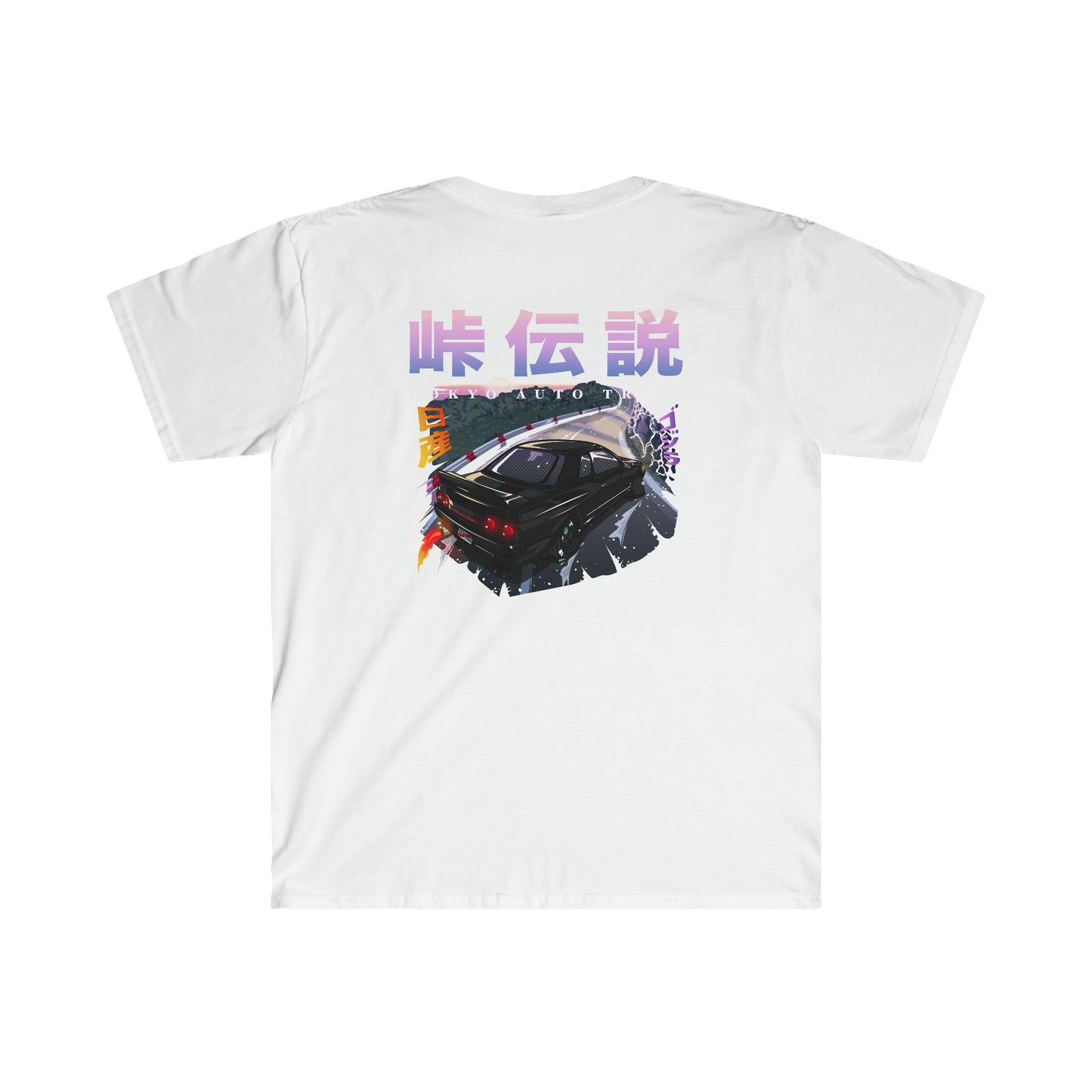 Touge Legends T-Shirt