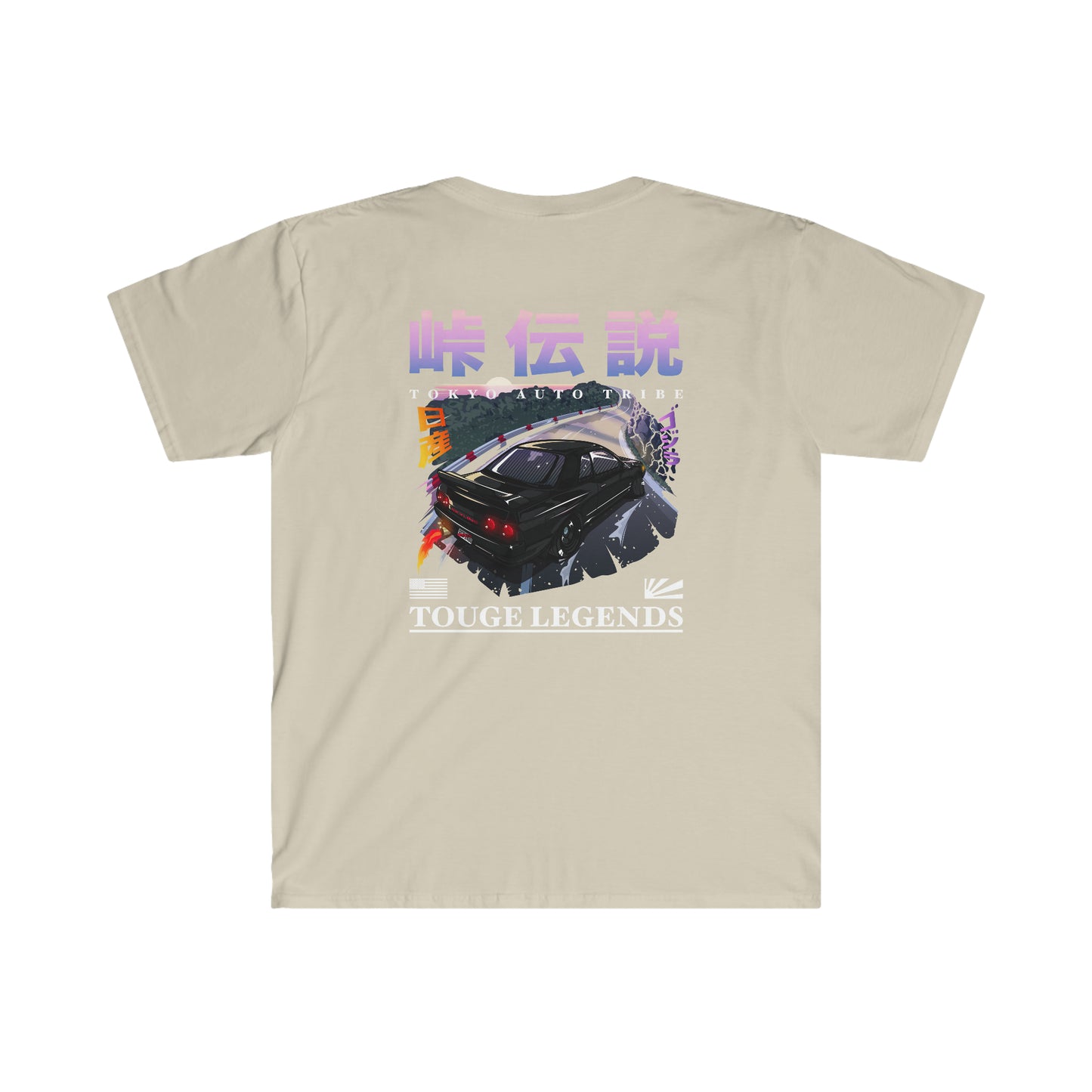 Touge Legends T-Shirt