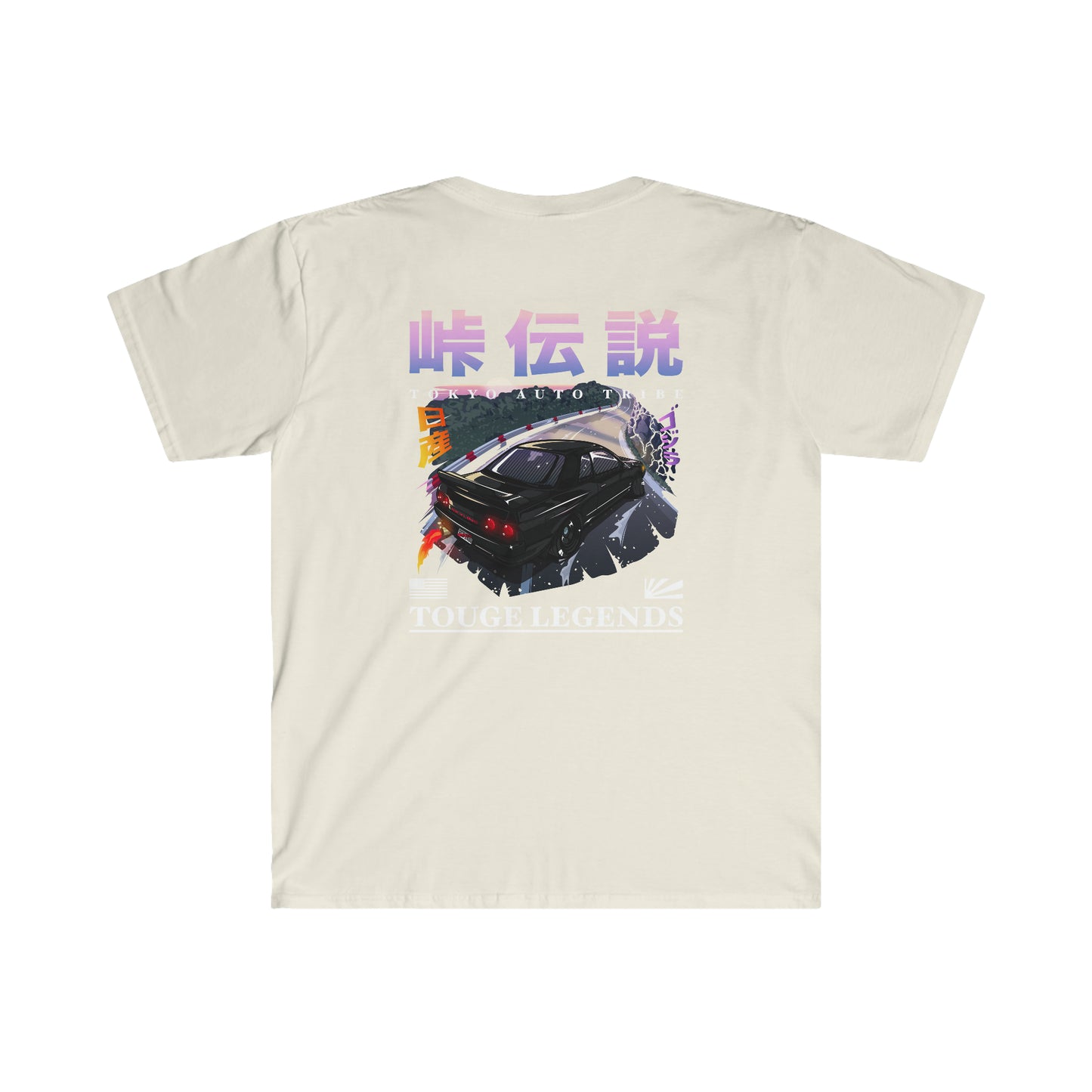 Touge Legends T-Shirt