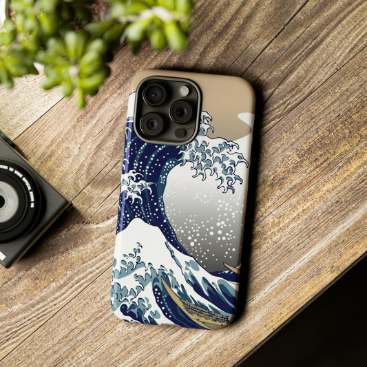 The Great Wave