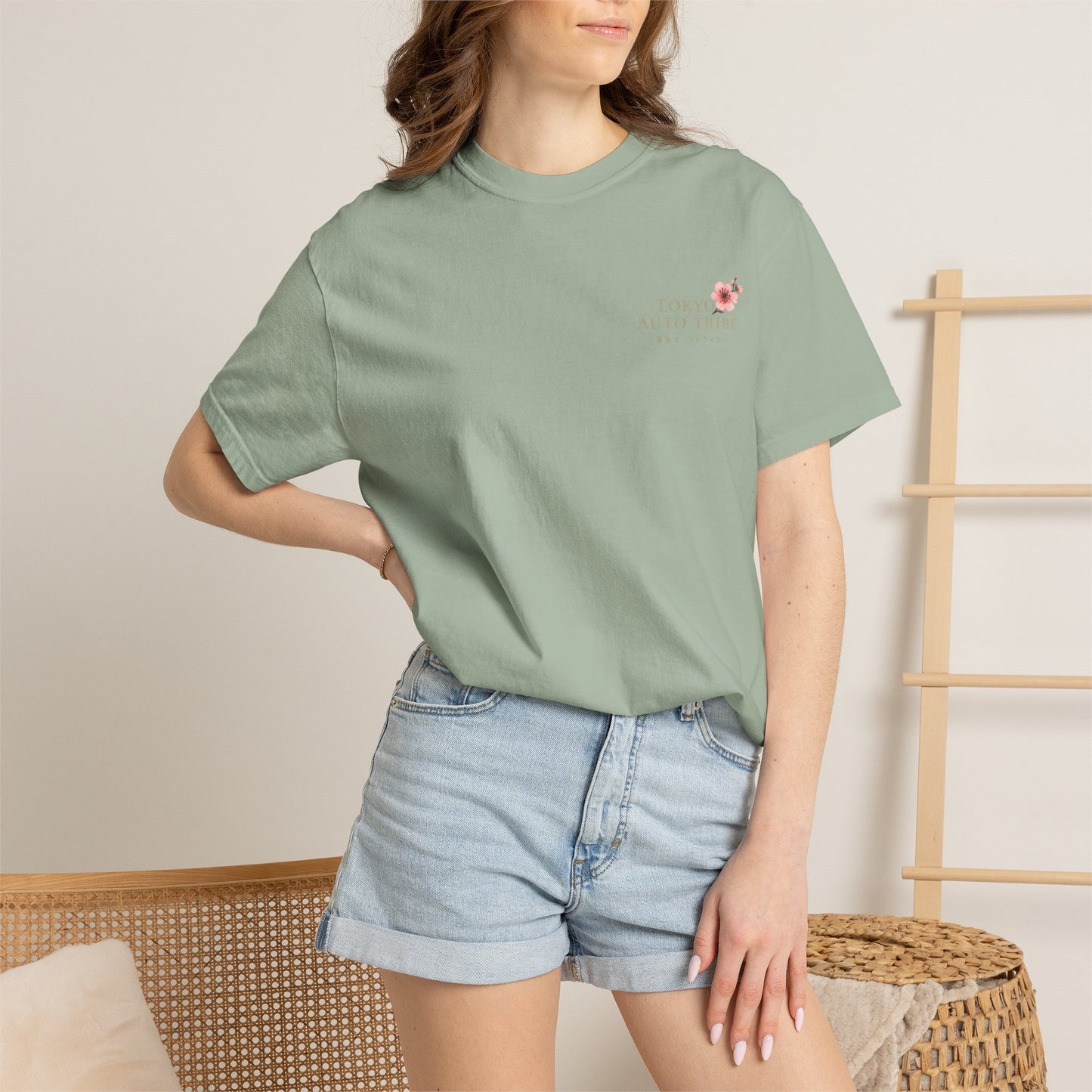 Spring Standard Tee
