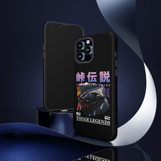 iPhone Touge Legends Case