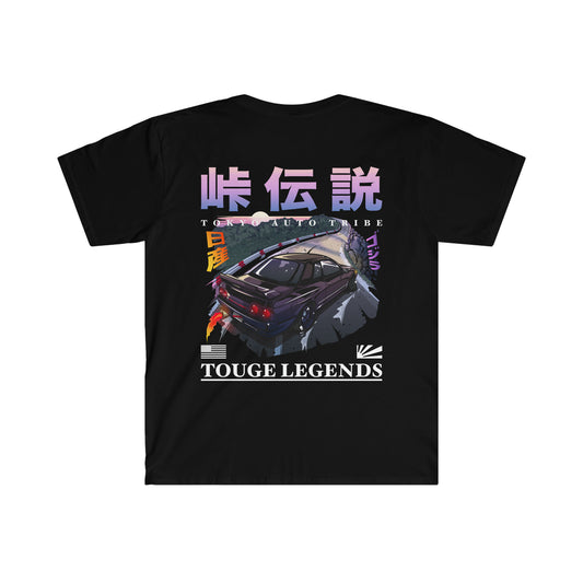 Touge Legends (more colors)
