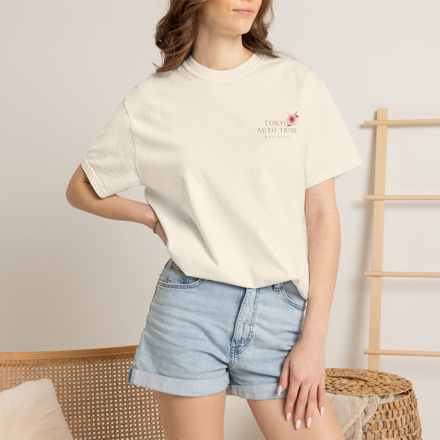 Spring Standard Tee