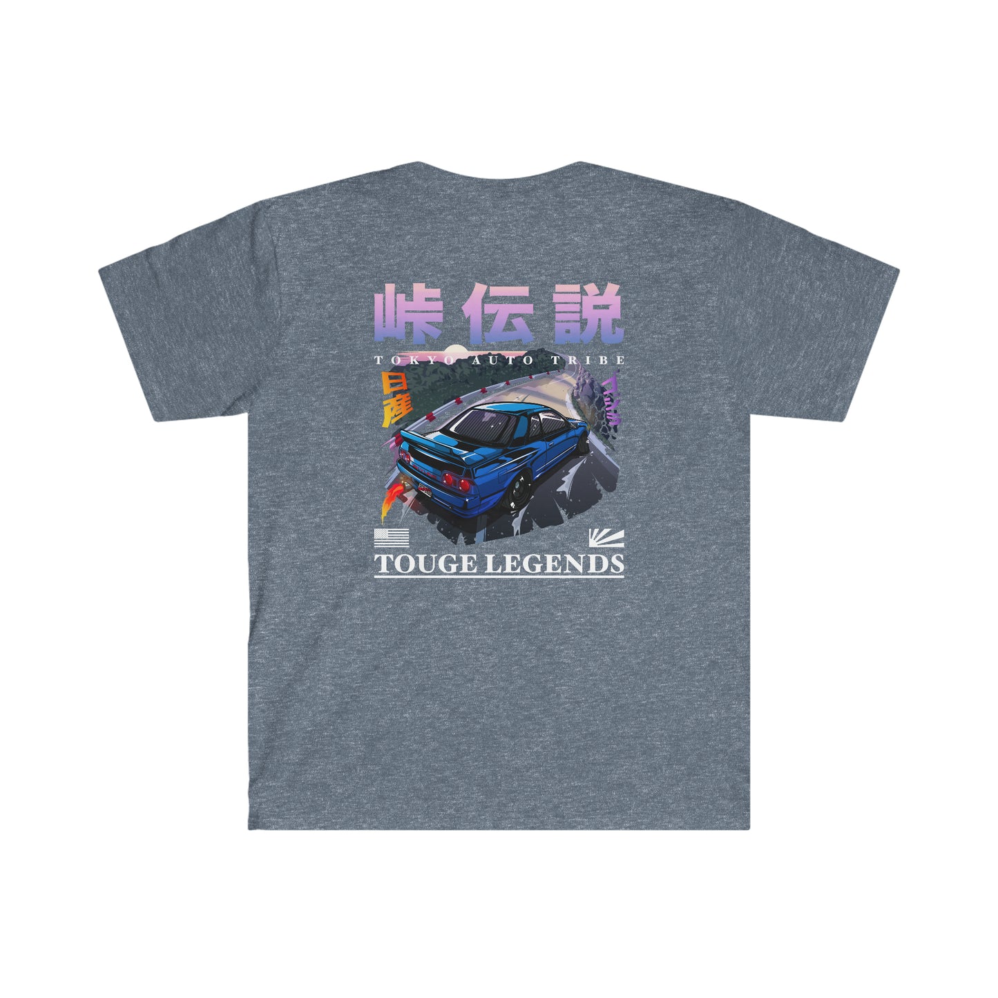 Touge Legends T-Shirt