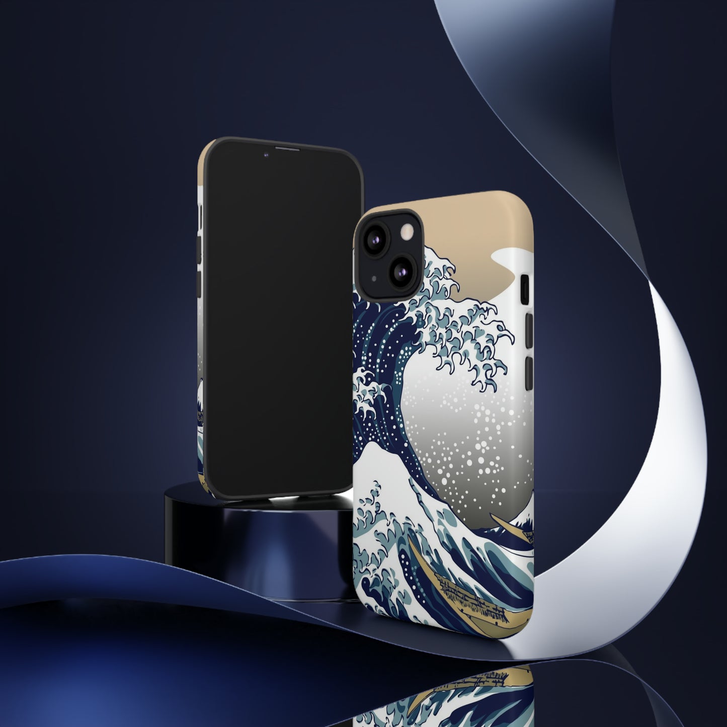 The Great Wave