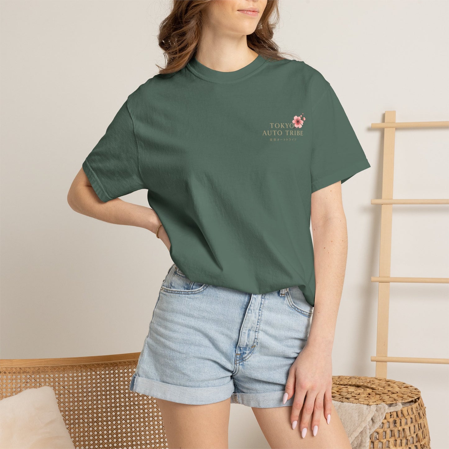 Spring Standard Tee