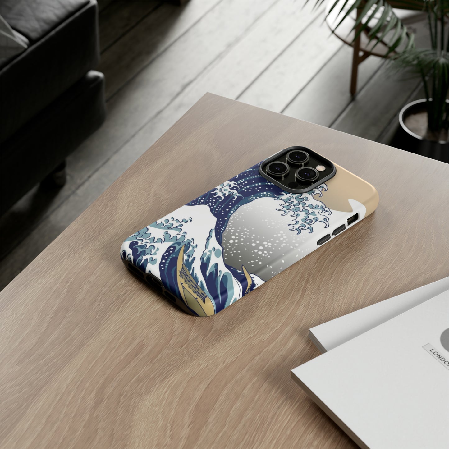 The Great Wave