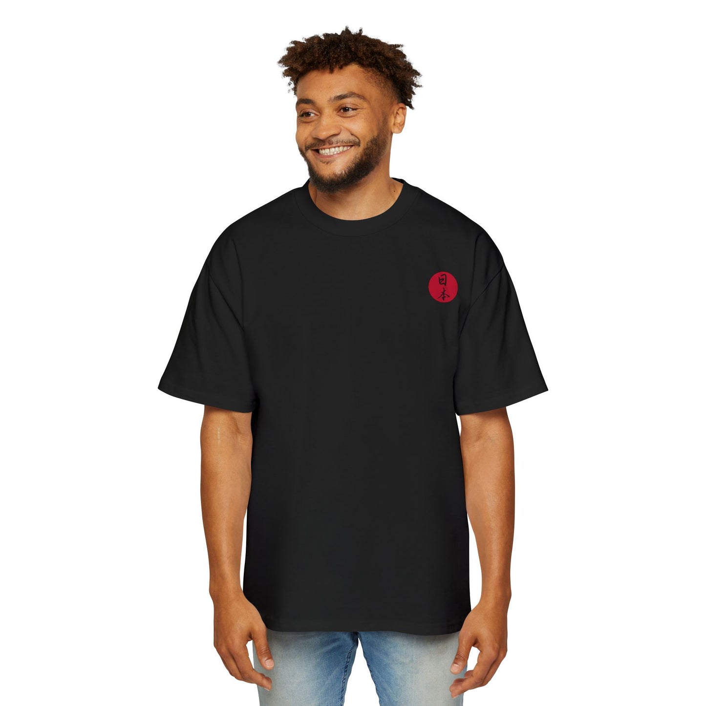 Tokyo Auto Tribe “The Definition” Heavy oversized Tee