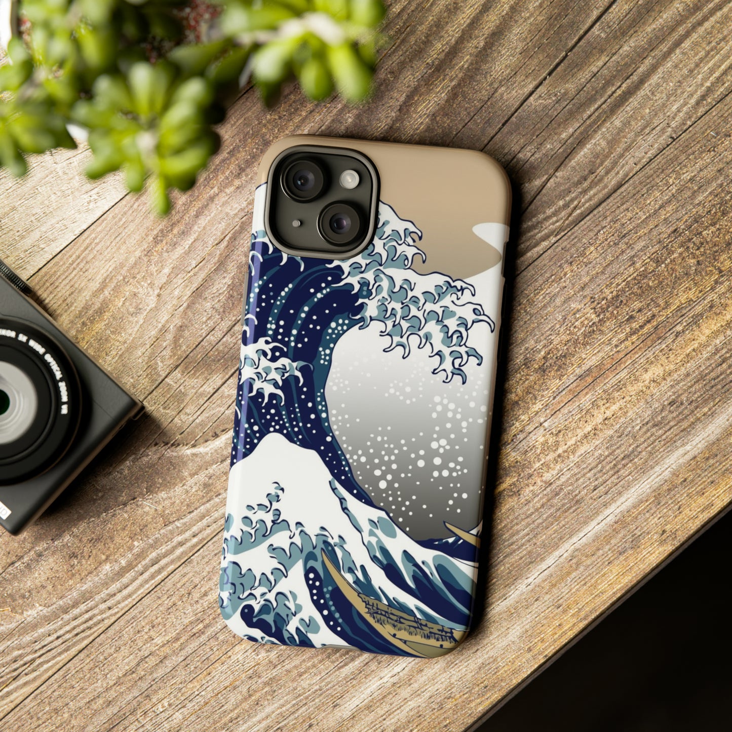 The Great Wave
