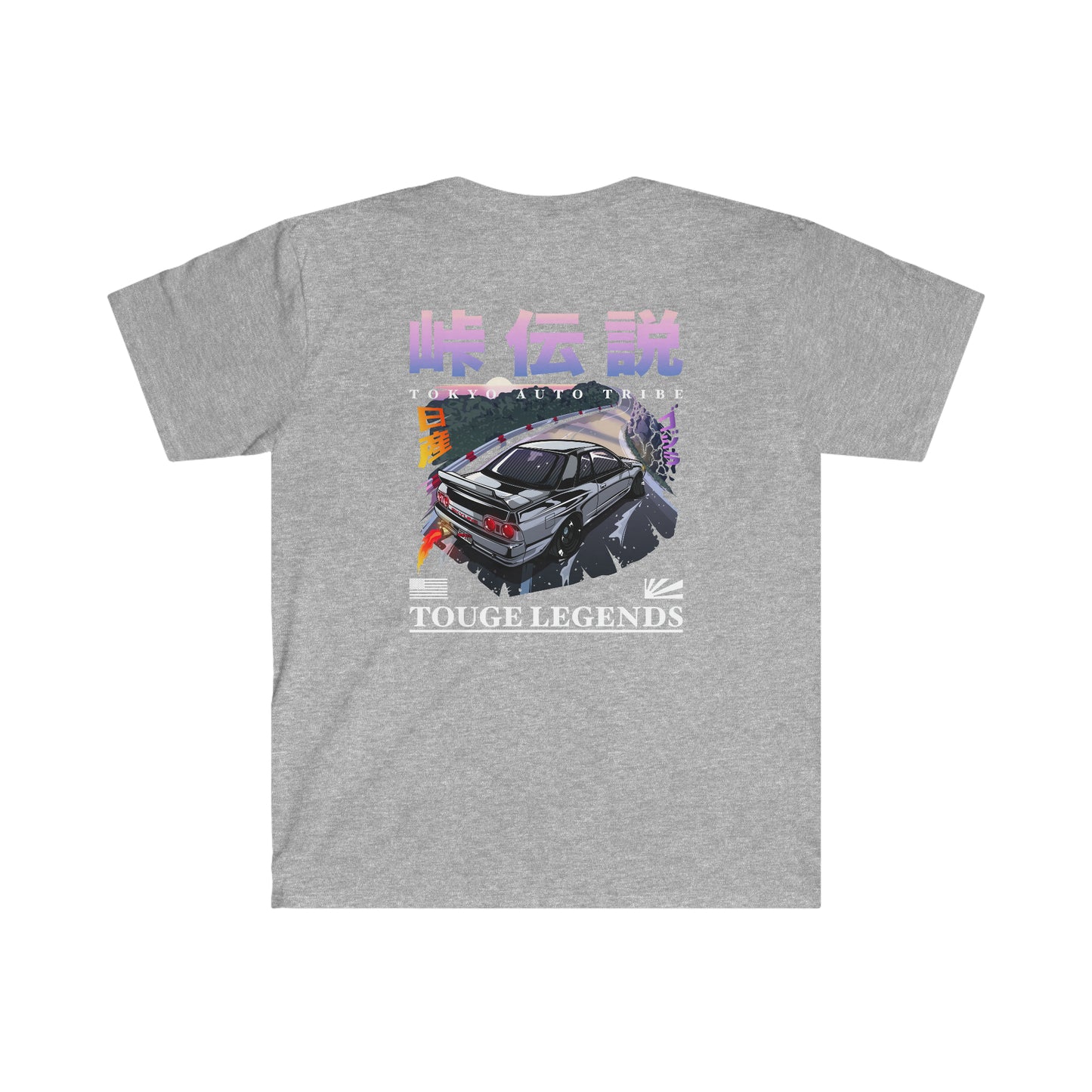 Touge Legends T-Shirt