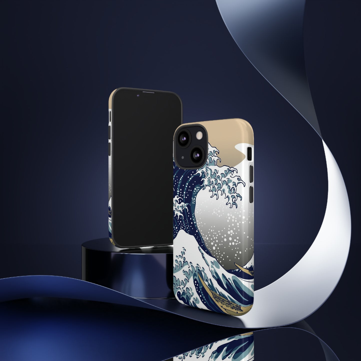 The Great Wave