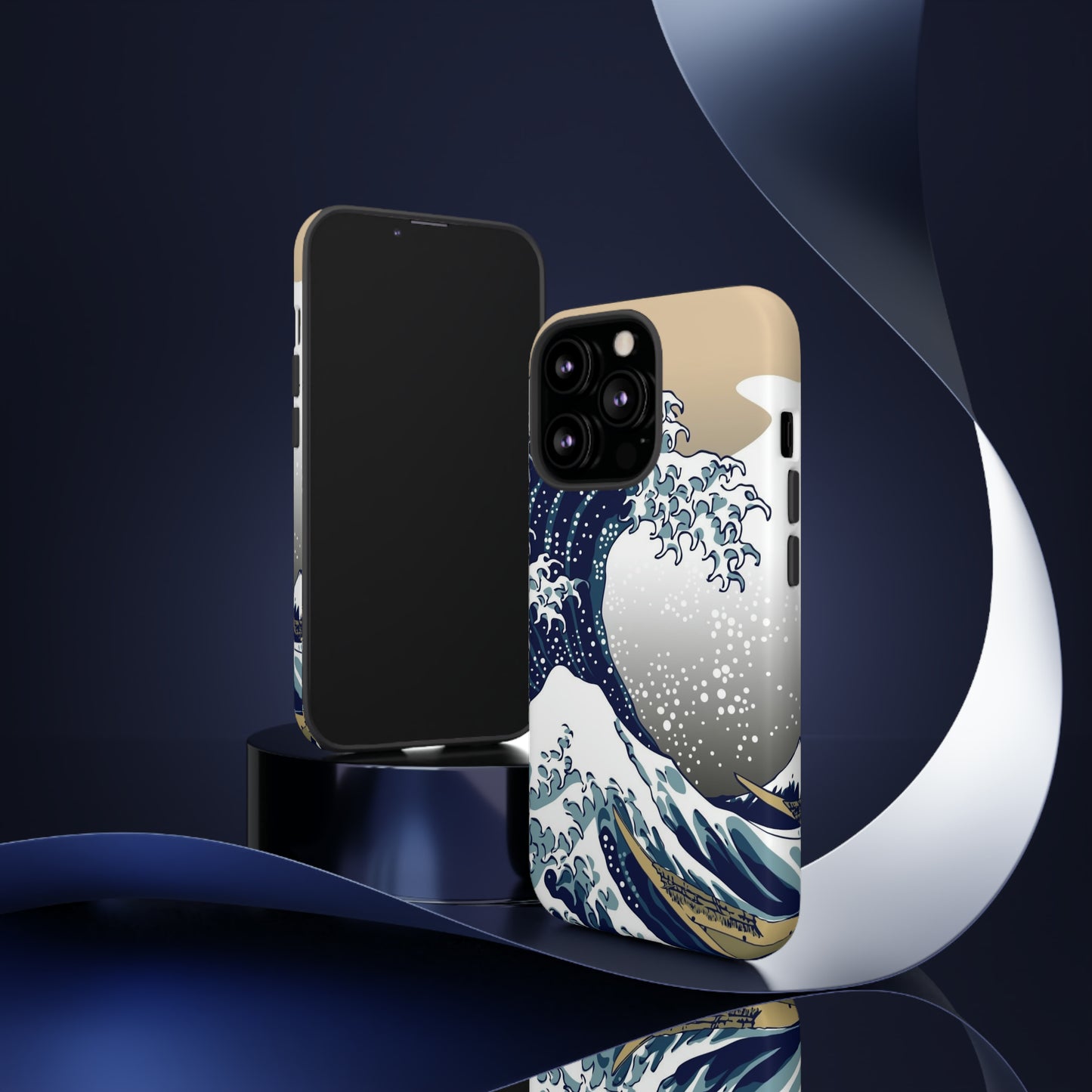 The Great Wave