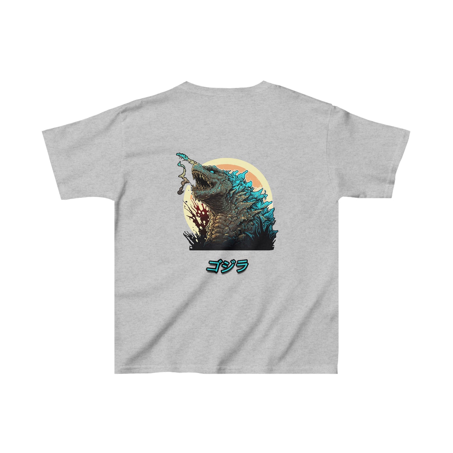 Kids Godzilla Fury T-Shirt