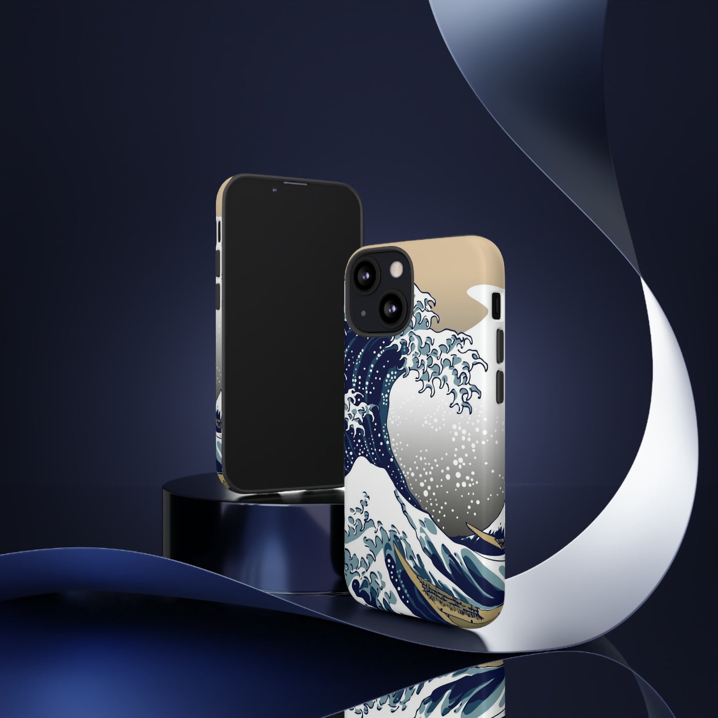 The Great Wave