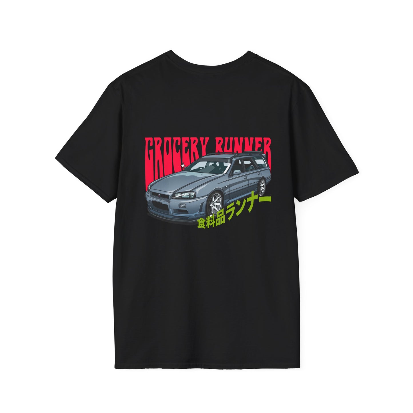 Groovy Grocery Runner - Stagea