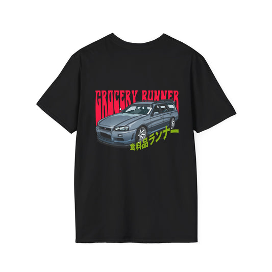 Groovy Grocery Runner - Stagea