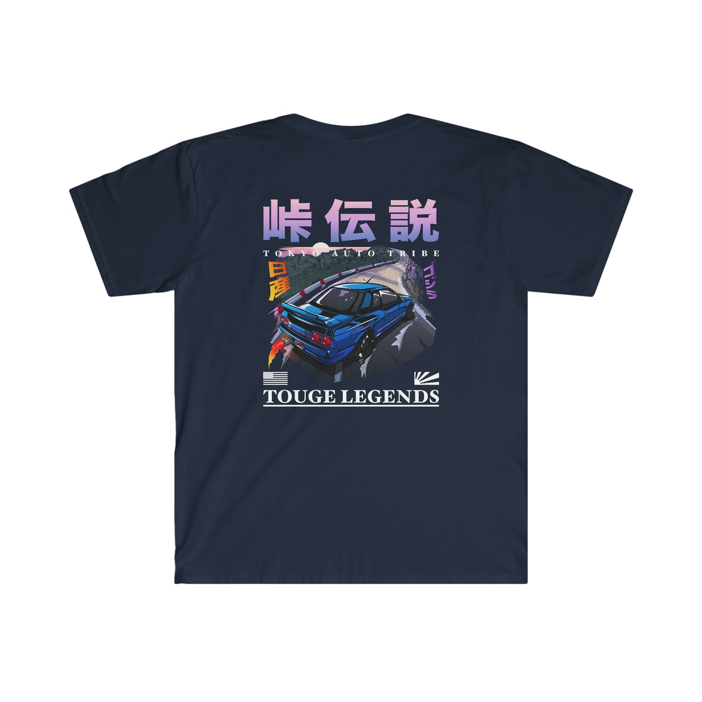 Touge Legends T-Shirt