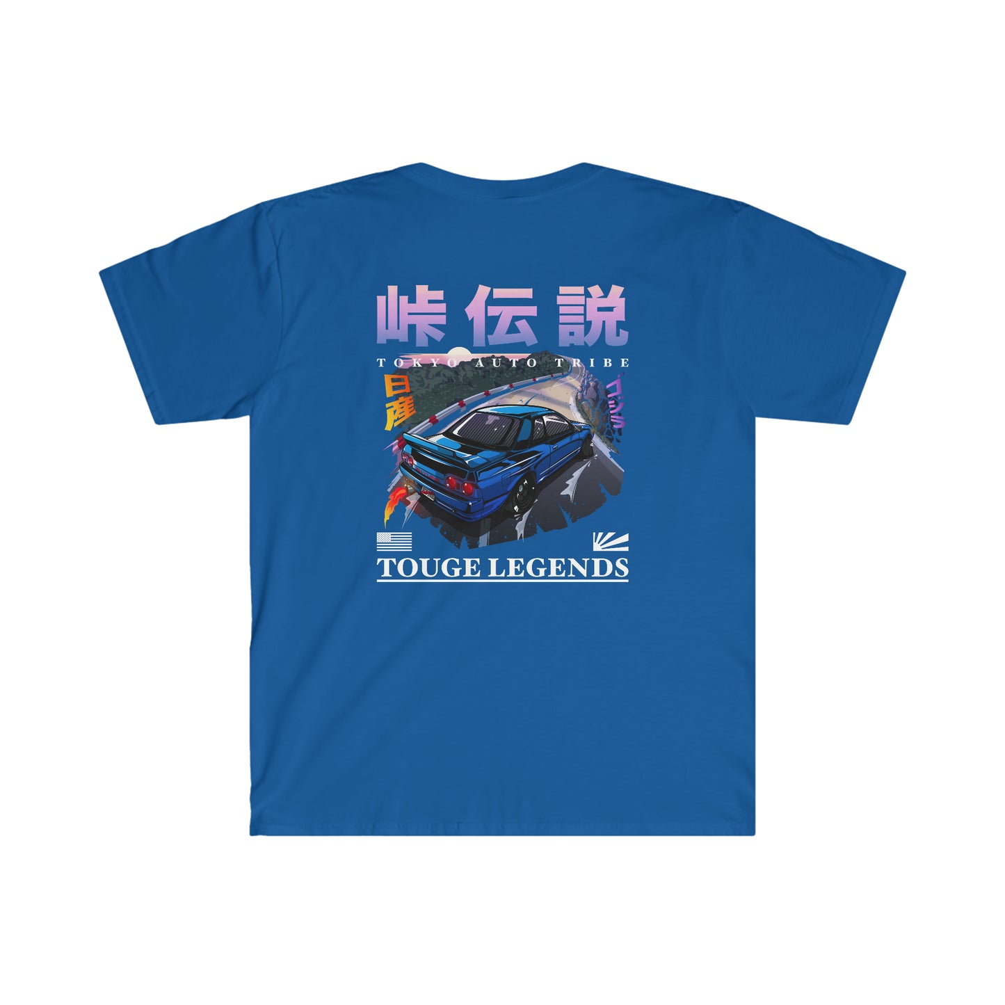 Touge Legends T-Shirt