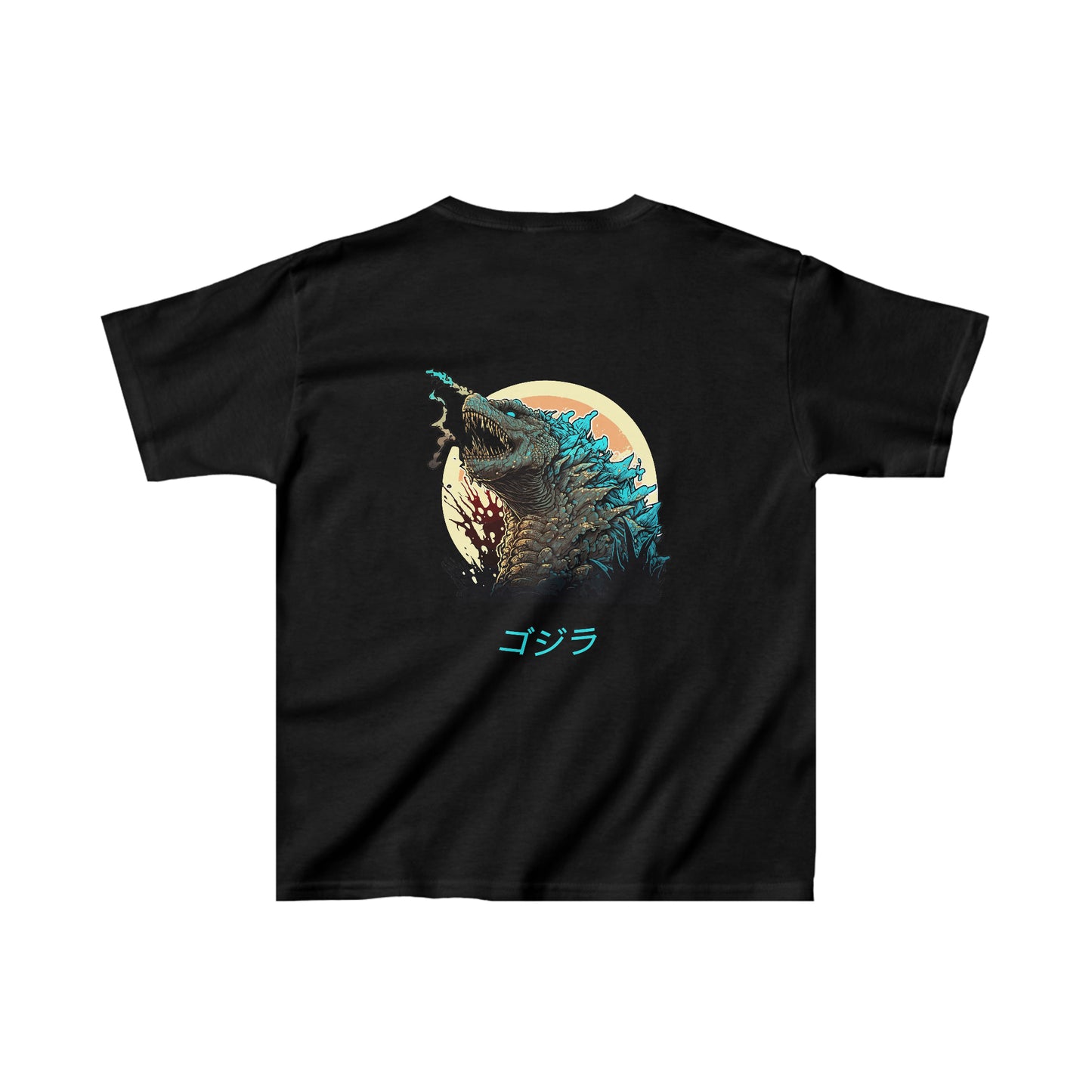 Kids Godzilla Fury T-Shirt