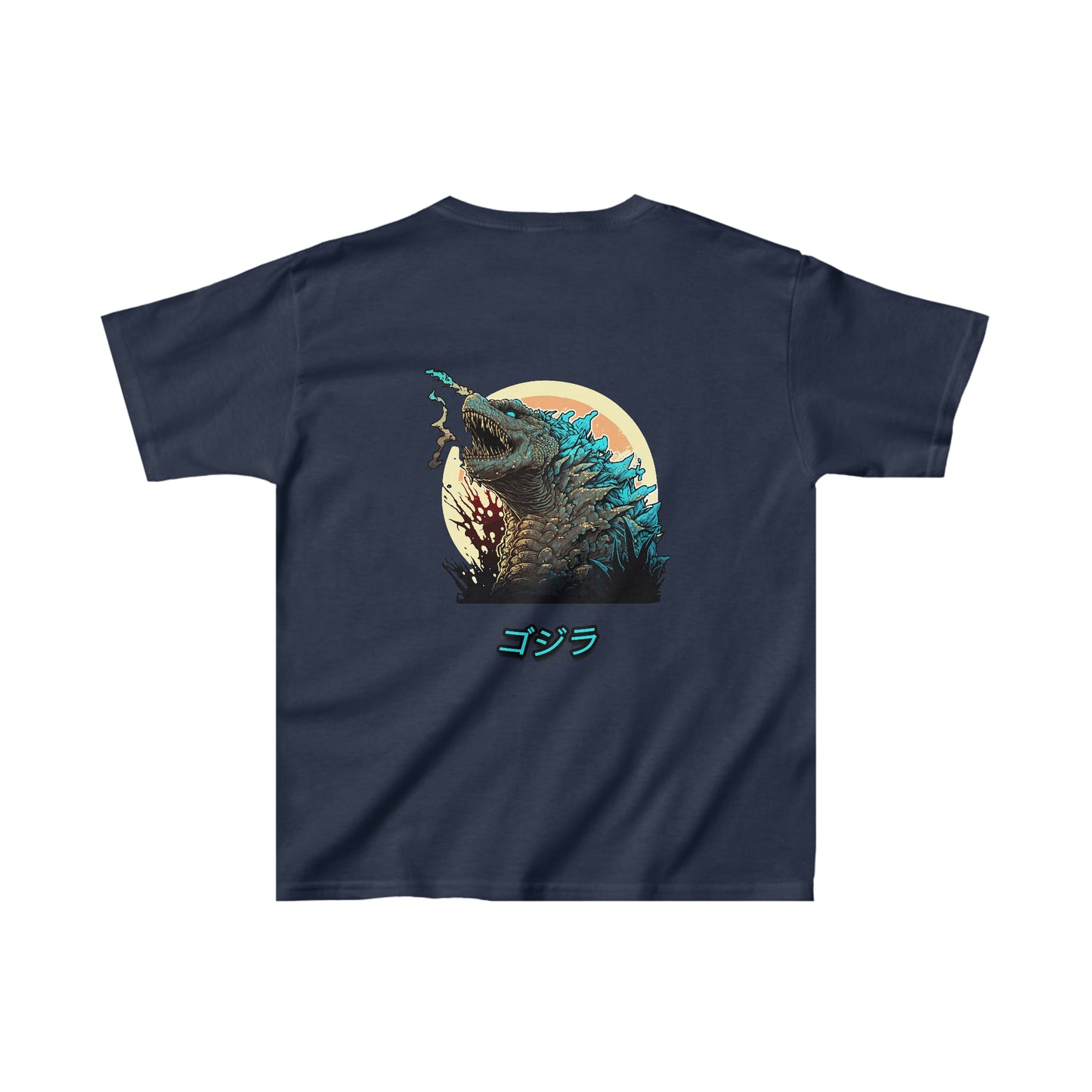Kids Godzilla Fury T-Shirt