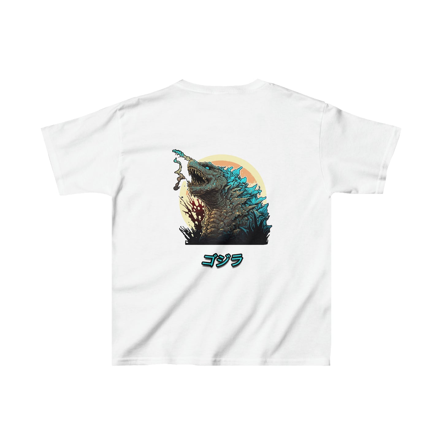 Kids Godzilla Fury T-Shirt