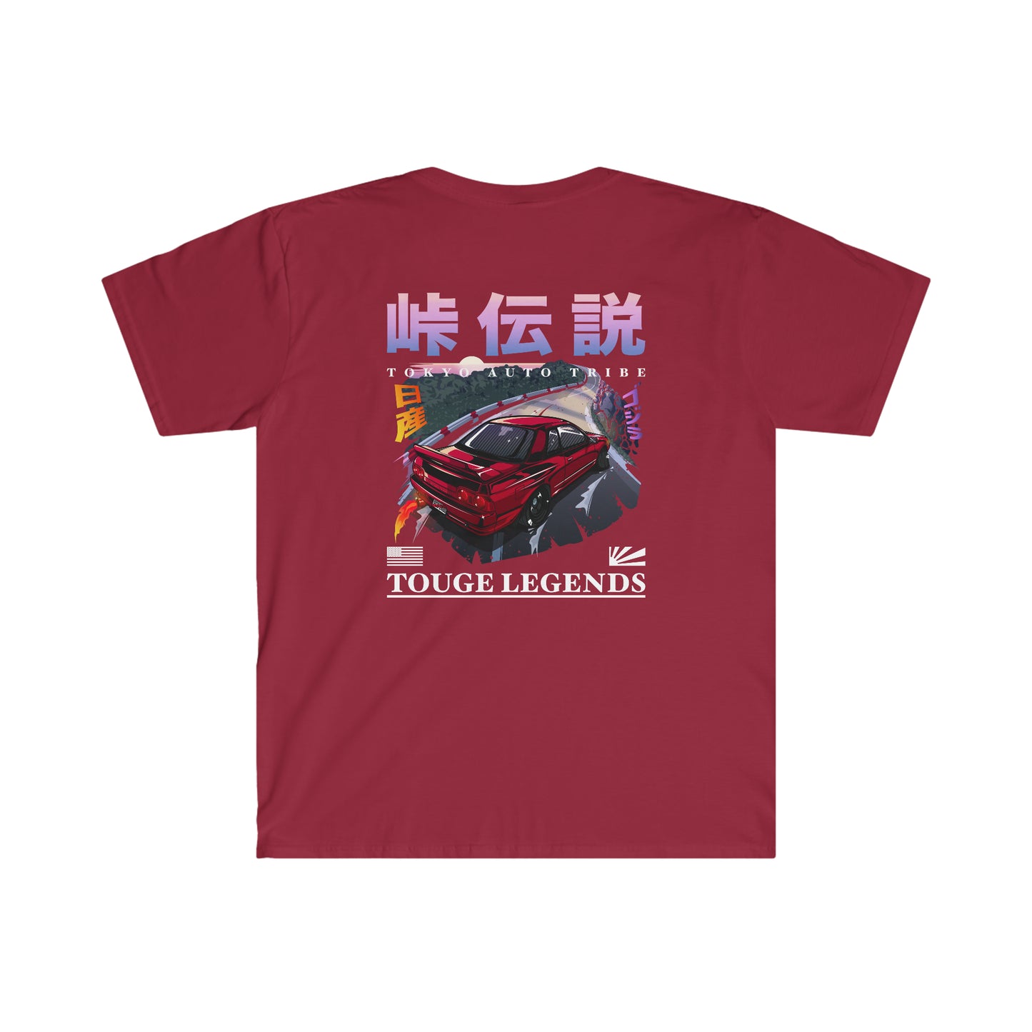 Touge Legends T-Shirt