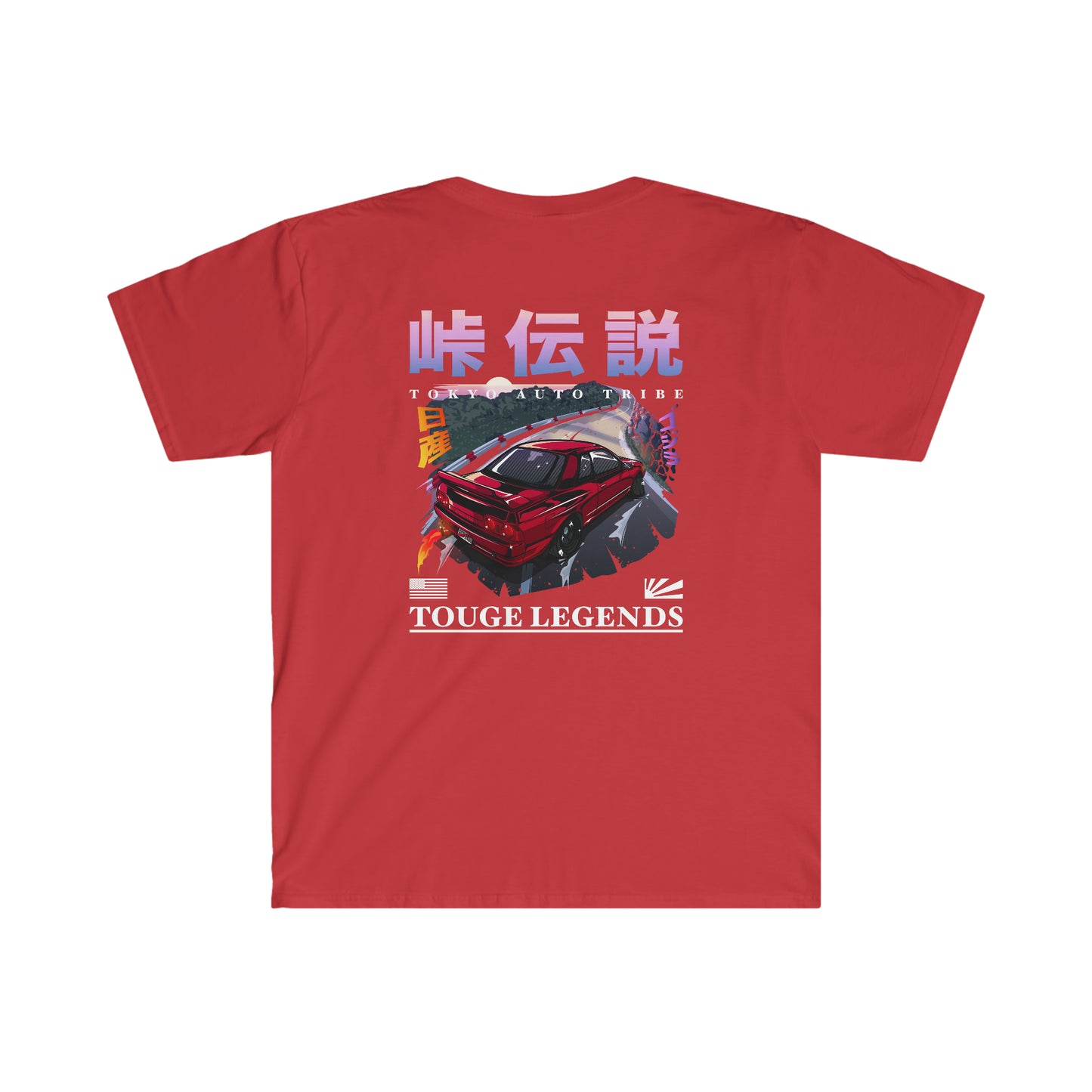 Touge Legends T-Shirt